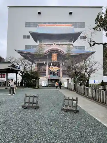 阿蘇神社(熊本県)