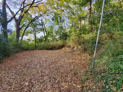 赤城神社 (勧農城跡)の周辺