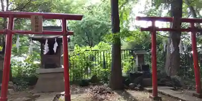 小豆澤神社の末社・摂社