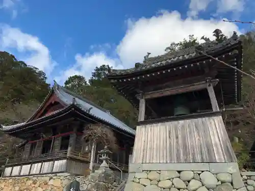 金常寺大石不動院の建物その他