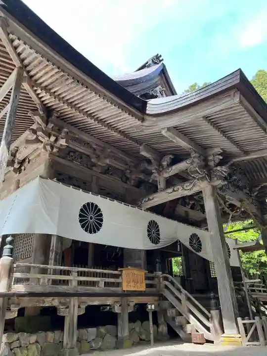 戸隠神社宝光社(長野県)
