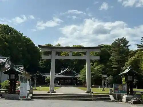 群馬県護国神社(群馬県)
