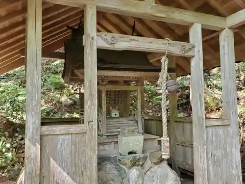 岩滝寺の末社・摂社