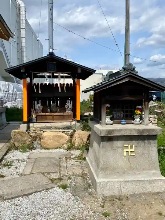 折上稲荷神社(京都府)