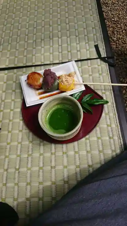 鹿島神宮の食事