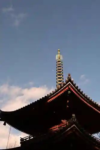 井山 宝福寺(岡山県)
