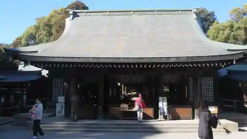 武蔵一宮氷川神社(埼玉県)