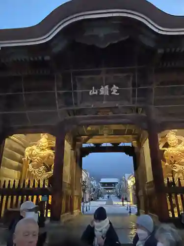 善光寺(長野県)