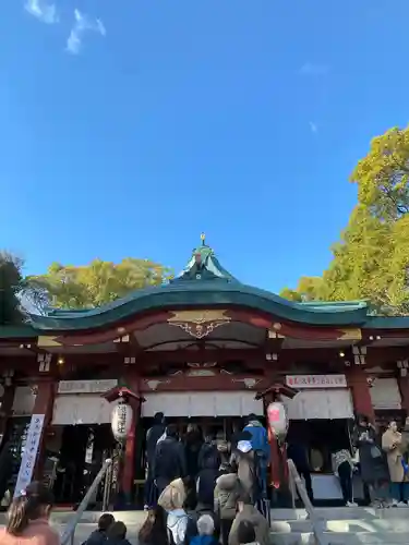 多摩川浅間神社(東京都)