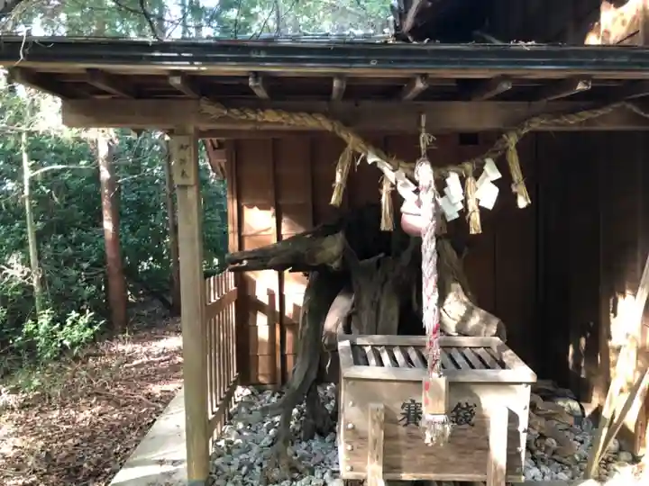 意非多神社(三重県)