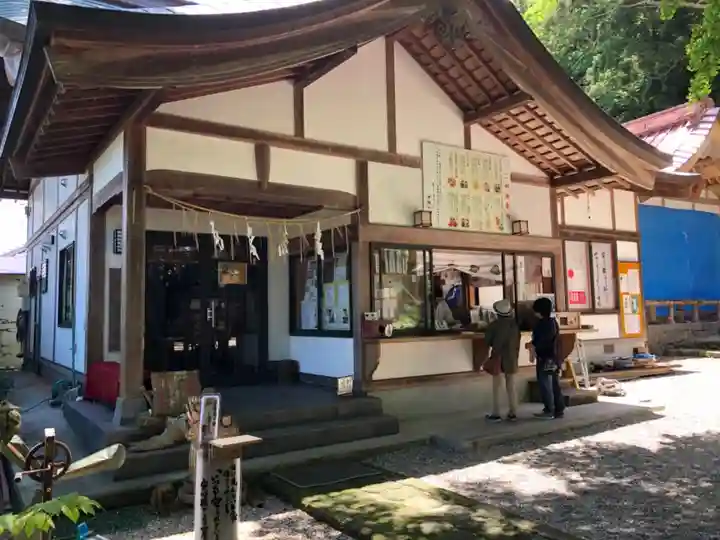 伊那下神社のその他建物