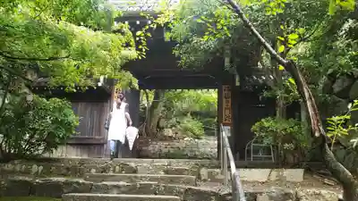 村雲御所瑞龍寺門跡(滋賀県)