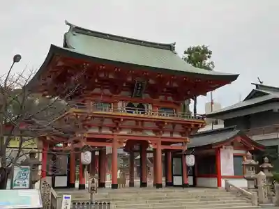 生田神社(兵庫県)