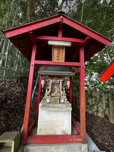 揖夜神社(島根県)