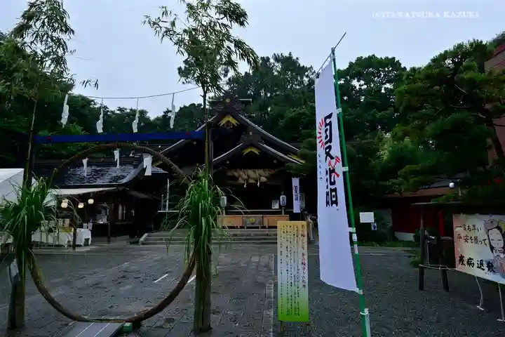 出雲大社相模分祠のその他建物