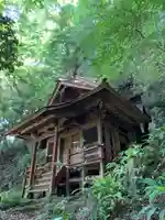 立岩観音堂のその他建物