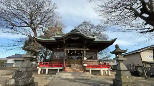 若宮神社(徳島県)