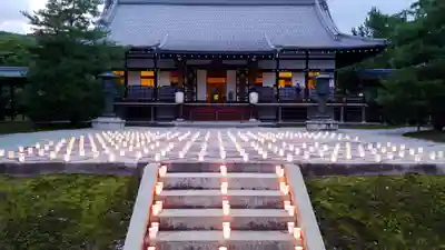 大覚寺の本殿・本堂