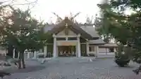 音更神社の本殿・本堂