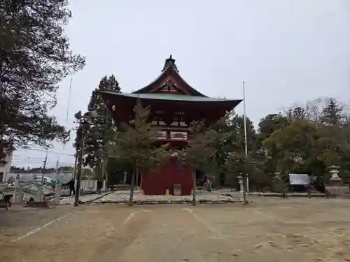 飯野八幡宮(福島県)