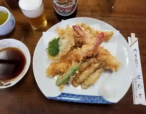 聖徳太子堂の周辺