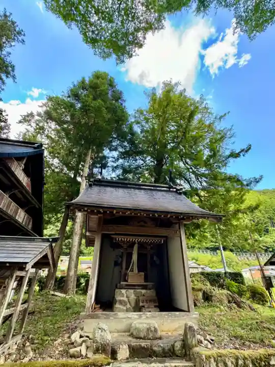 天引八幡神社(京都府)