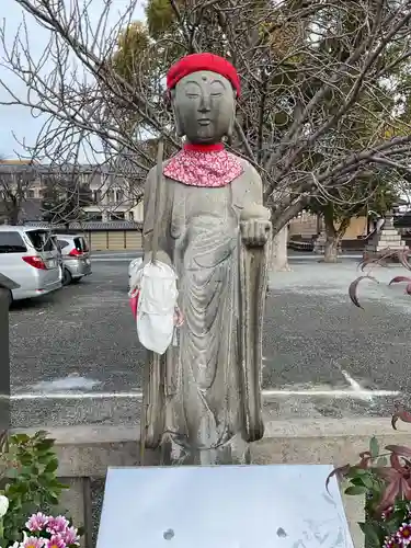 東寺（教王護国寺）の地蔵