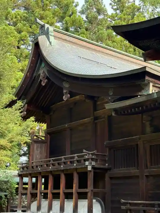 上杉神社(山形県)