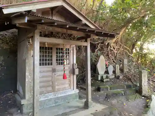 小動神社(神奈川県)