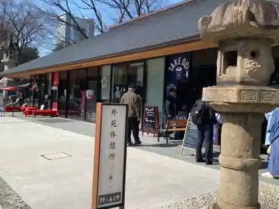 靖國神社(東京都)