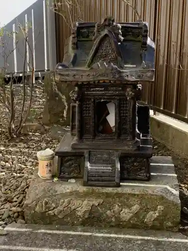 瀧澤神社(宮城県)