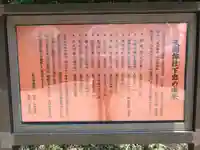 森浅間神社の歴史