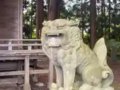 猿賀神社(秋田県)