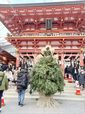 生田神社(兵庫県)