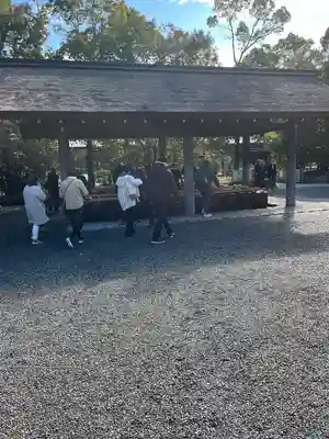 伊勢神宮外宮（豊受大神宮）(三重県)