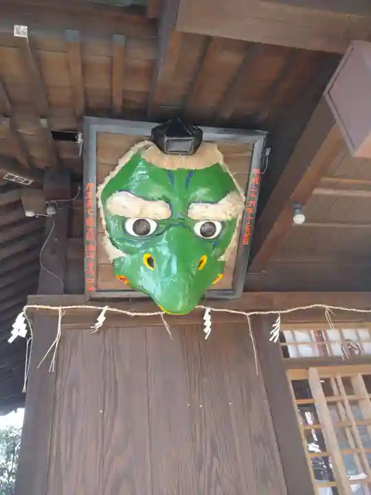 別所琴平神社のその他建物