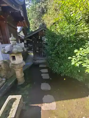 白蛇辨財天のその他建物