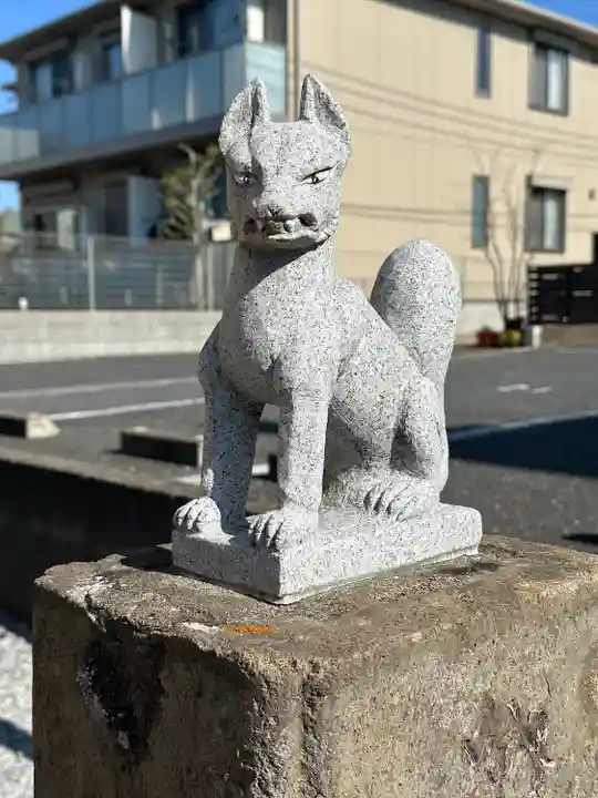 北口箭弓稲荷神社(埼玉県)