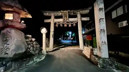 樹下神社(滋賀県)