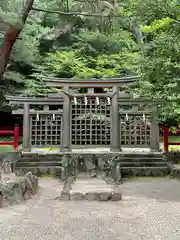 檜原神社（大神神社摂社）(奈良県)