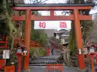 貴船神社の初詣