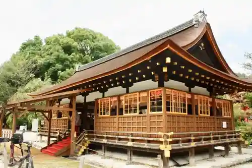 賀茂別雷神社（上賀茂神社）の本殿