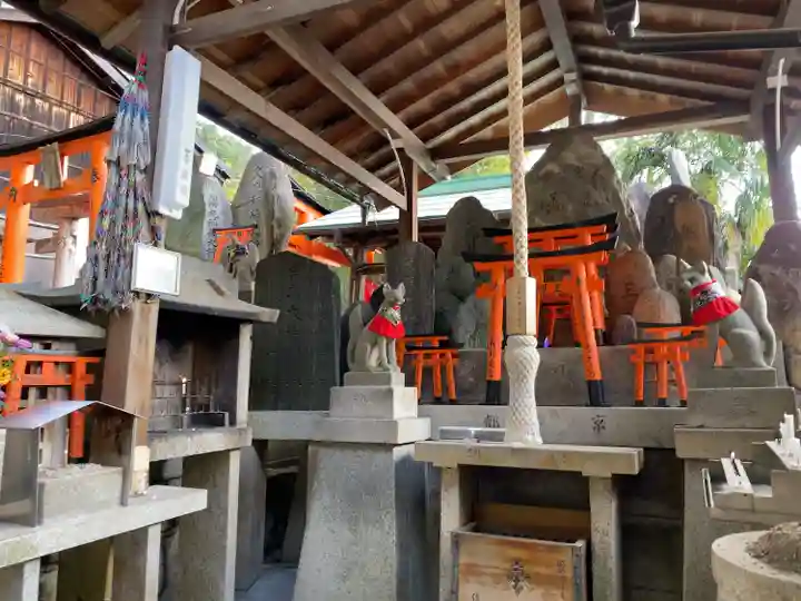 伏見稲荷大社(京都府)