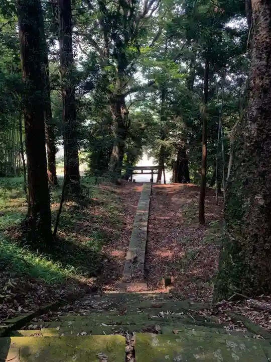 高野神社(千葉県)