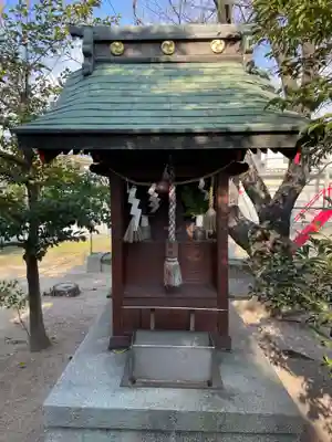 加茂神社(兵庫県)