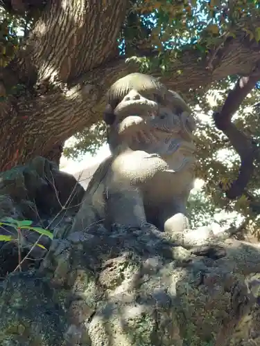 大綱金刀比羅神社(神奈川県)
