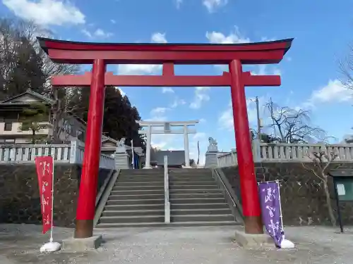 浅間神社(栃木県)