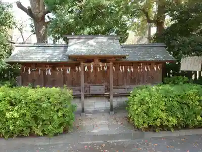 稲毛神社(神奈川県)