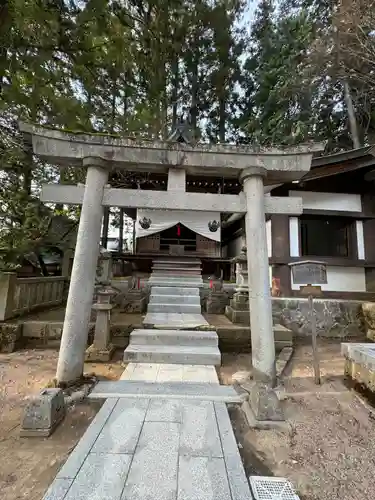 櫻山八幡宮(岐阜県)