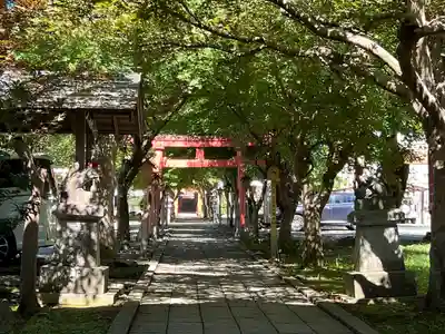 榊山稲荷神社(岩手県)
